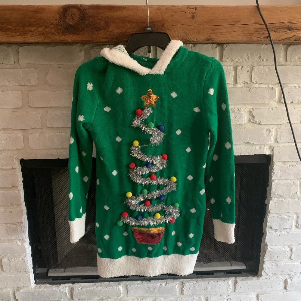 Christmas dress